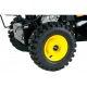Снегоуборщик Huter SGC 4800E во Владикавказе