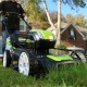 Газонокосилка аккумуляторная GreenWorks GD80LM53 80V DigiPro (без батареи и зарядного устройства) во Владикавказе