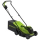 Газонокосилка аккумуляторная GreenWorks GD24LM33K2 во Владикавказе