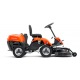 Садовый райдер Husqvarna R 112C5 с двигателем Briggs&amp;Stratton во Владикавказе