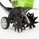 Культиватор аккумуляторный GreenWorks G-Max G40TL 40V 26 см (без батареи и зарядного устройства) во Владикавказе