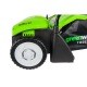Аэратор электрический GreenWorks GDT35 во Владикавказе