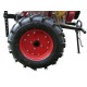 Мотоблок Weima WM1000 с двигателем WM168FB 6.5 л.с. с колесами 4.00-8 (Фрезы в комплекте!) во Владикавказе