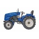 Многофункциональный минитрактор Garden Scout (Скаут) Т24 DIFF VT + почвофреза + двухкопрусный плуг во Владикавказе