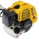Бензиновый триммер Huter GGT-1500TX с неразборной штангой во Владикавказе