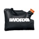 Воздуходувка-пылесос электрический Worx WG505E во Владикавказе