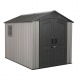 Пластиковый сарай LifeTime WoodLook 7х9.5 во Владикавказе