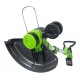 Аккумуляторный триммер GreenWorks G24LT30K4-10&quot; во Владикавказе