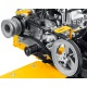 Мотоблок Steher GT-430 (фрезы в комплекте) во Владикавказе