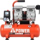 Компрессор безмасляный A-iPower AC110/10LF во Владикавказе