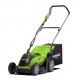 Газонокосилка аккумуляторная GreenWorks G40LM35K4 во Владикавказе