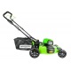 Газонокосилка аккумуляторная GreenWorks GD60LM51HP (без батареи и зарядного устройства) во Владикавказе