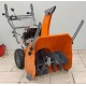 Снегоуборщик Holzfforma ST124E во Владикавказе