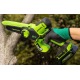 Аккумуляторная пила GreenWorks G24MCS10K2 во Владикавказе