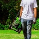 Газонокосилка аккумуляторная GreenWorks GD24LM33K4 во Владикавказе