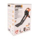 Воздуходувка-пылесос электрический Worx WP506E во Владикавказе