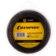 Корд триммерный Champion Tri-twist 2.7мм, 60м (витой треугольник)+нож во Владикавказе