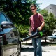 Воздуходувка аккумуляторная GreenWorks GD60AB (без батареи и зарядного устройства) во Владикавказе