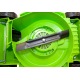 Газонокосилка электрическая GreenWorks GLM1232 1200 Вт во Владикавказе