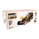 Газонокосилка аккумуляторная Worx WG743E.9 (без аккумулятора и ЗУ) во Владикавказе