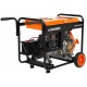 Дизельгенератор Daewoo DDAE 6000 XE 5 кВт во Владикавказе