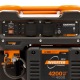 Бензиновый генератор инверторный Daewoo GDA 5600i 4 кВт во Владикавказе