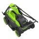Газонокосилка аккумуляторная GreenWorks GD40LM361 4 Ач во Владикавказе