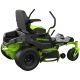 Садовый райдер аккумуляторный GreenWorks CrossoverT 7404107 (без аккумулятора и зарядного устройства) во Владикавказе