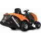 Садовый минитрактор Daewoo DWT 1020 во Владикавказе