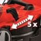 Газонокосилка аккумуляторная Einhell PXC GE-CM 18/33 Li (без аккумулятора и зарядного устройства) во Владикавказе