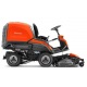 Садовый райдер Husqvarna RC 320Ts AWD с травосборником 9676288-02 во Владикавказе