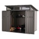 Пластиковый сарай LifeTime WoodLook 8.3х8.3 во Владикавказе