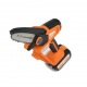 Аккумуляторная пила Villartec SA20M SET 5&quot; AS204, AC202+ TimberPlus во Владикавказе