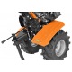 Мотоблок Carver МТ-7106WT (фрезы в комплекте) во Владикавказе