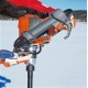 Ледобур Husqvarna 326AI25 во Владикавказе