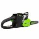 Аккумуляторная пила GreenWorks GD80CS50K2-18&quot; во Владикавказе