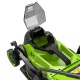 Газонокосилка аккумуляторная GreenWorks GD24LM331 2 Ач во Владикавказе
