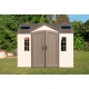 Пластиковый сарай LifeTime 10&quot;x8&quot; во Владикавказе