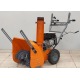 Снегоуборщик Holzfforma ST124 во Владикавказе