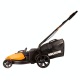 Газонокосилка аккумуляторная Worx WG744E во Владикавказе