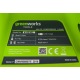 Компрессор воздушный безмасляный GreenWorks G24AC (без аккумулятора и зарядного устройства) во Владикавказе