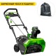 Снегоуборщик аккумуляторный GreenWorks GD40STK5 5 Ач во Владикавказе