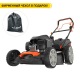 Газонокосилка бензиновая Yard Fox PRO 51 SH V во Владикавказе