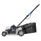 Газонокосилка аккумуляторная DEKO DKLM40V PRO во Владикавказе