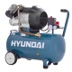Компрессор поршневой Hyundai HYC 2550 с набором AC 3 SET во Владикавказе