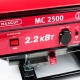 Бензогенератор MaxCUT MC 2500 2 кВт во Владикавказе