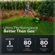 Газонокосилка аккумуляторная GreenWorks GD60LM61 (без аккумулятора и зарядного устройства) во Владикавказе