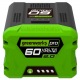 Аккумулятор Greenworks 60V 2 А/ч G60B2 во Владикавказе