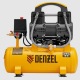 Компрессор поршневой безмасляный Denzel DLP-950/10 во Владикавказе