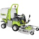 Садовый райдер Grillo FD 2200 TS 4WD во Владикавказе